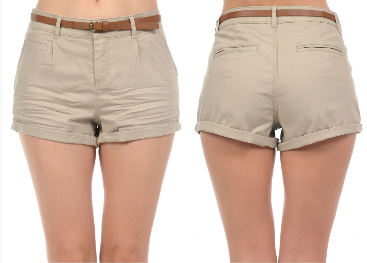 SHORT AMBIANCE 68114