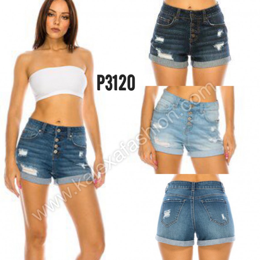 SHORT ENJEAN P3120