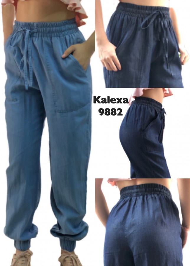 PANT. FLOJO KALEXA 9882 4