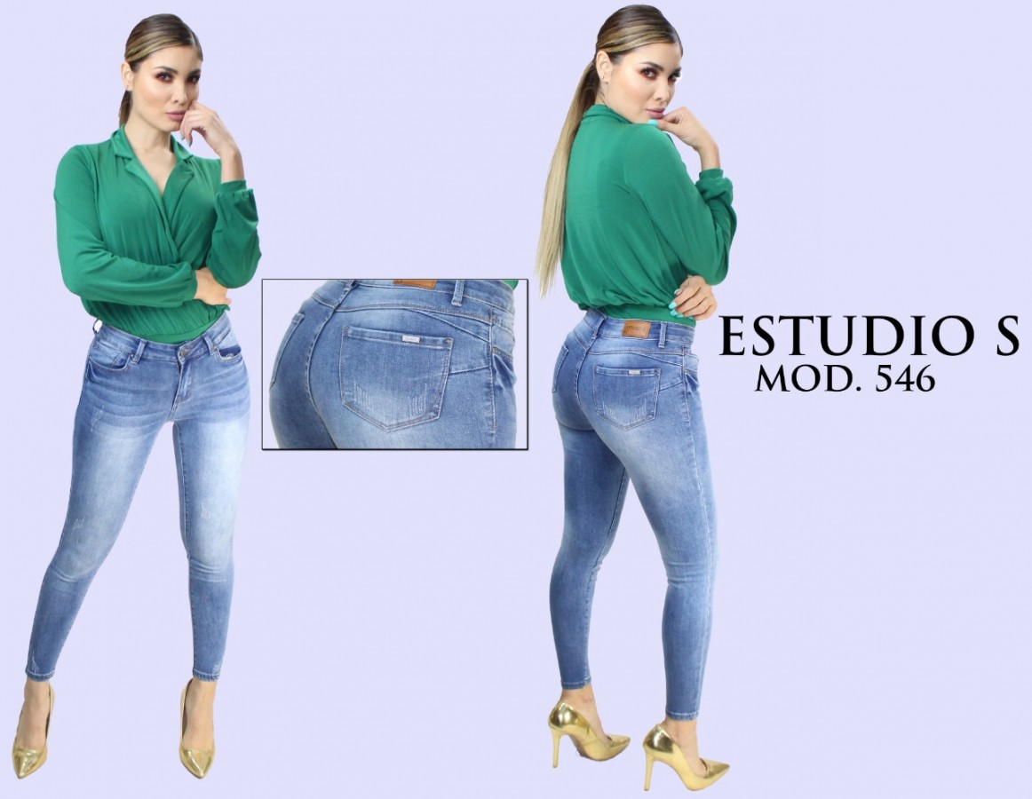 PANT. ESTUDIO S 546