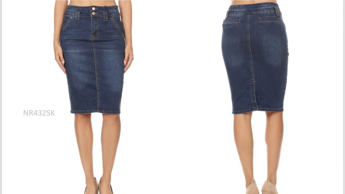 FALDA NINA ROSSI NR432