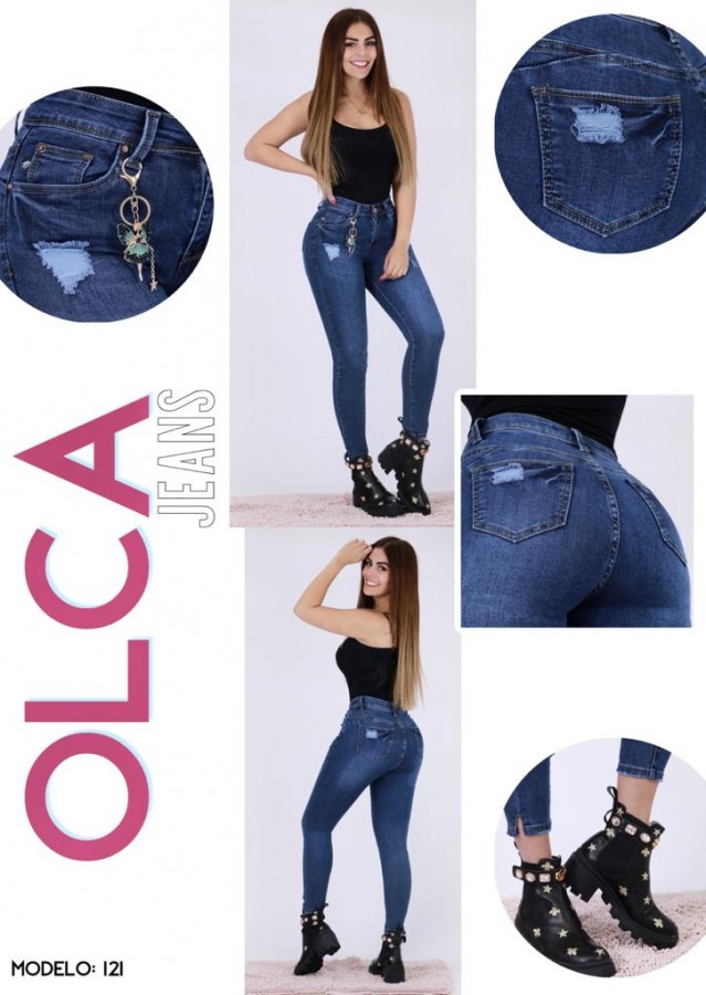 PANT. OLCA 121
