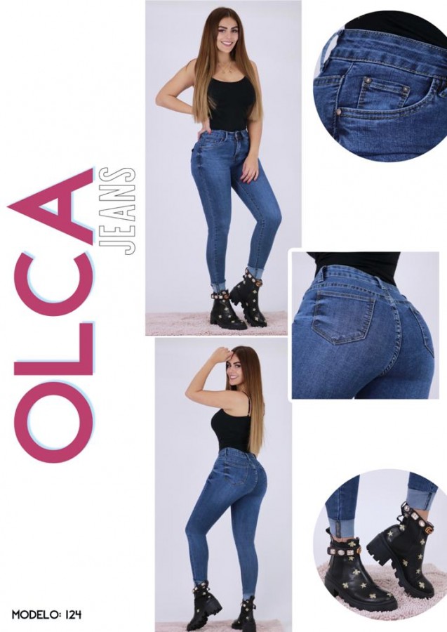 PANT. OLCA 124