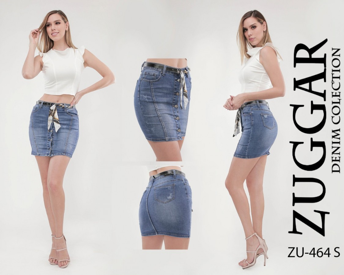 FALDA ZUGGAR F464