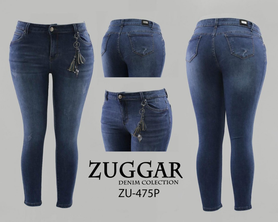 PANT. ZUGGAR 475 EXTRA