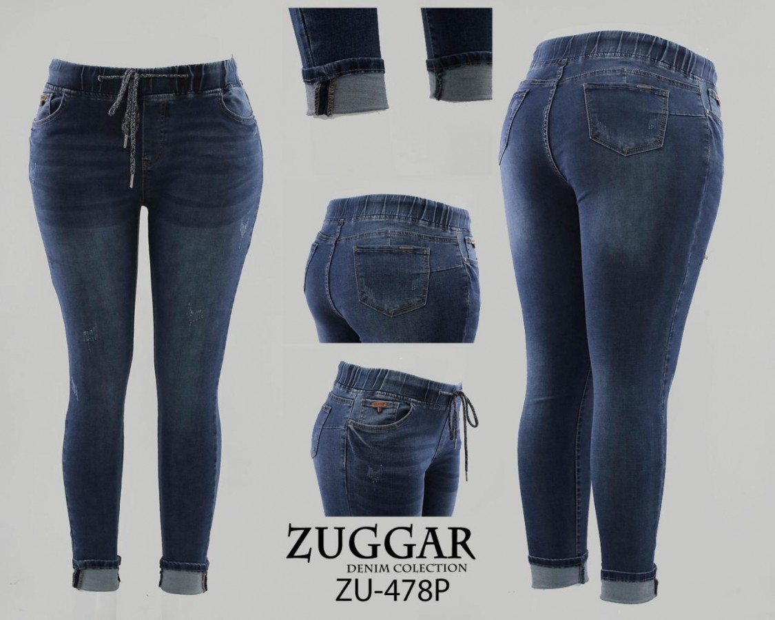 PANT. ZUGGAR 478 EXTRA