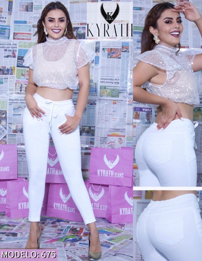 Pantalón Kyrath 675