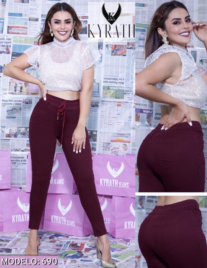 Pantalón Kyrath 690