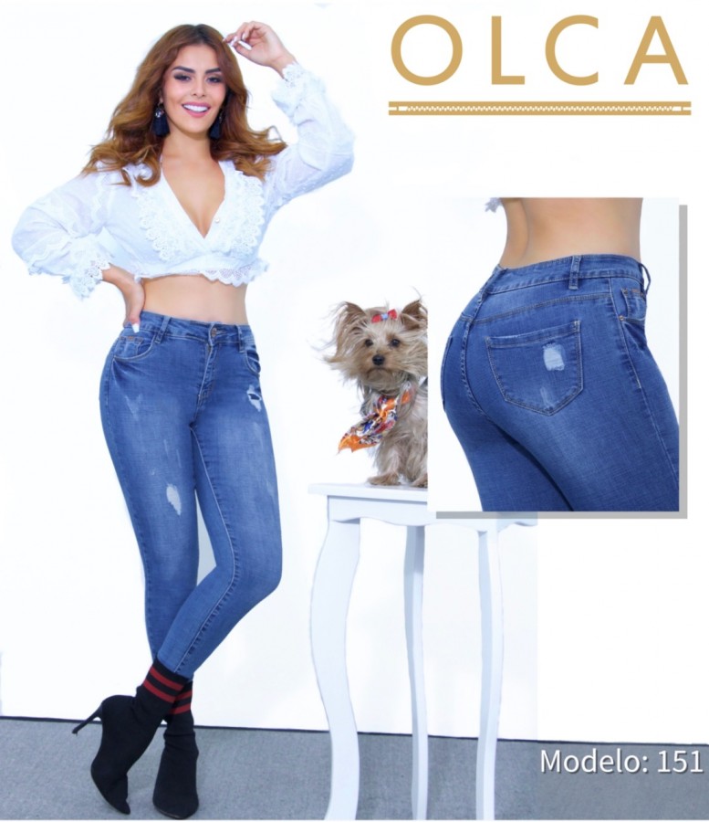PANT. OLCA 151