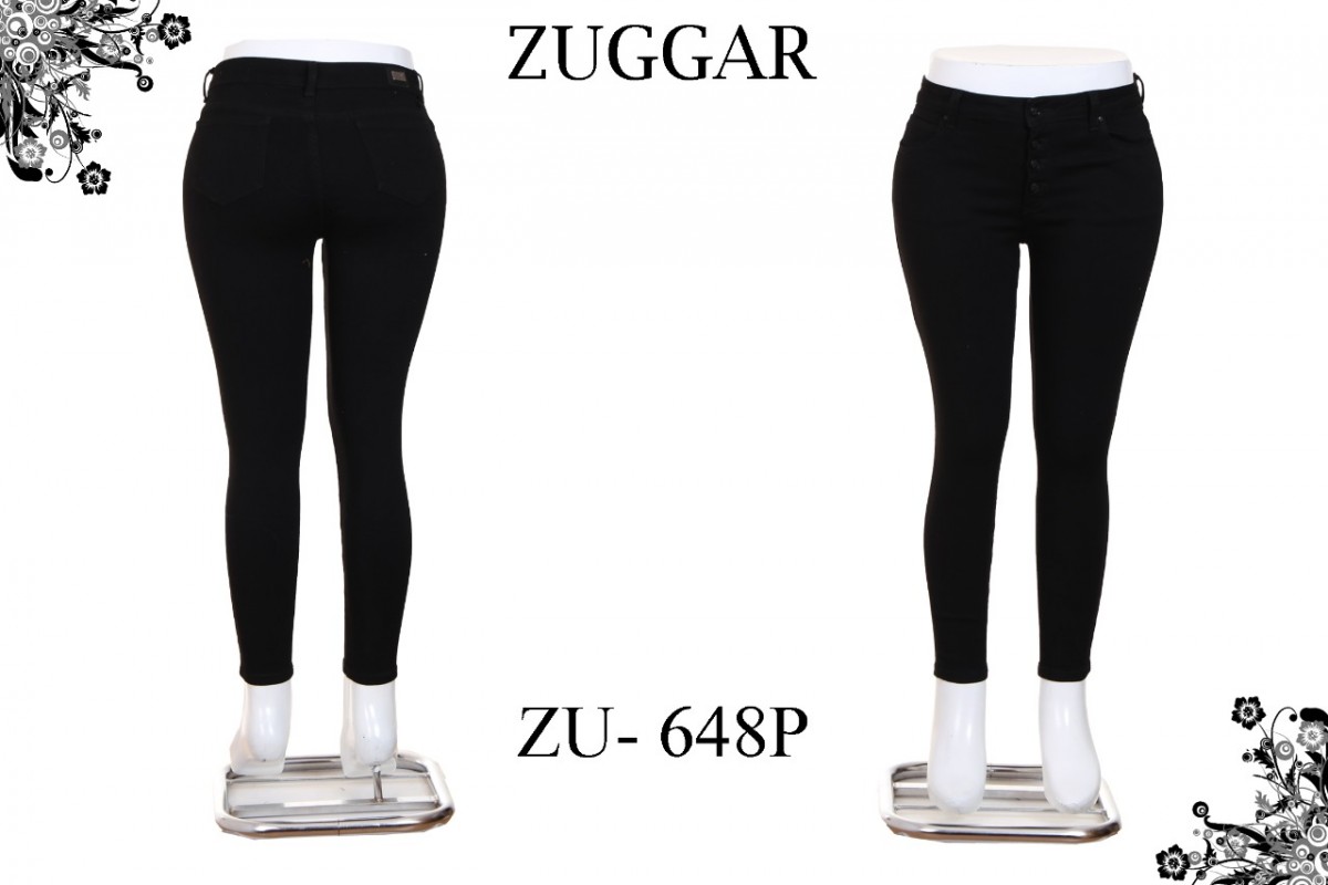 Pantalón Zuggar 648 Extra