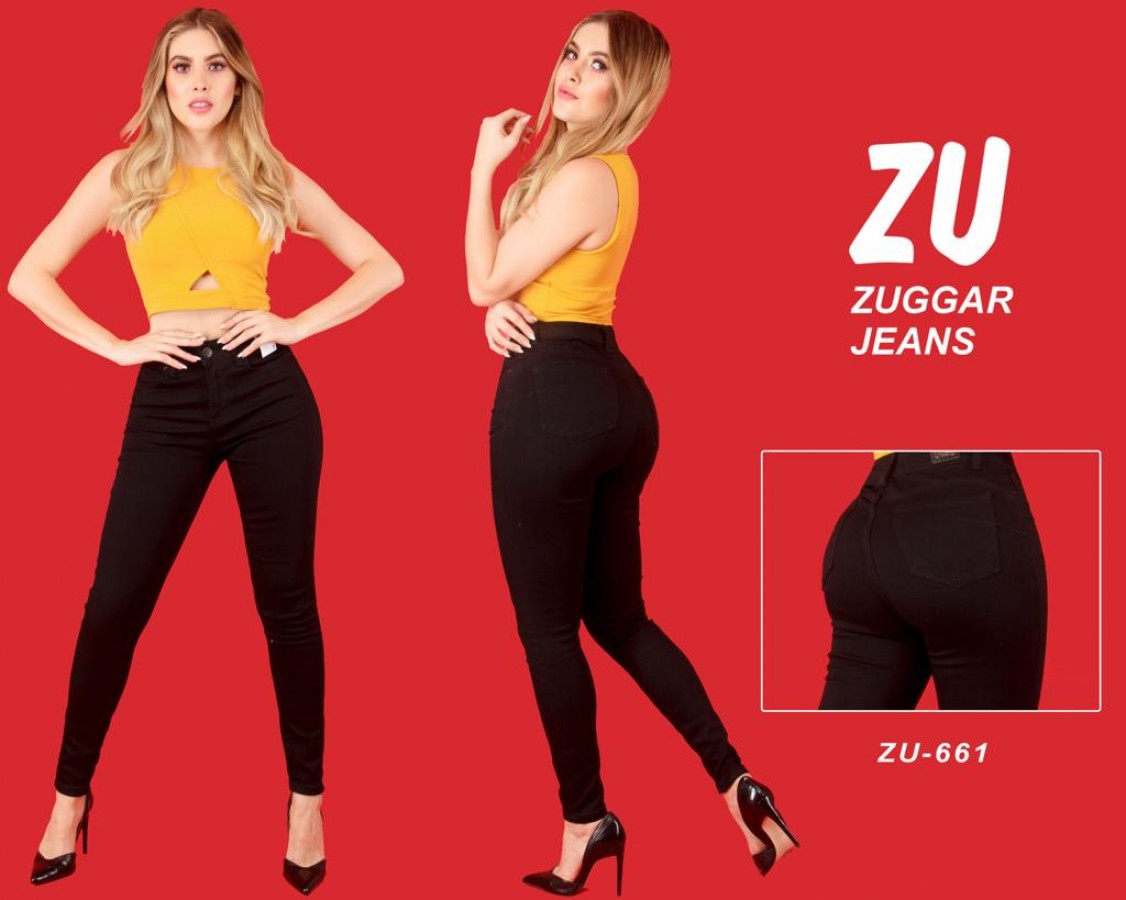 Pantalón Zuggar 661