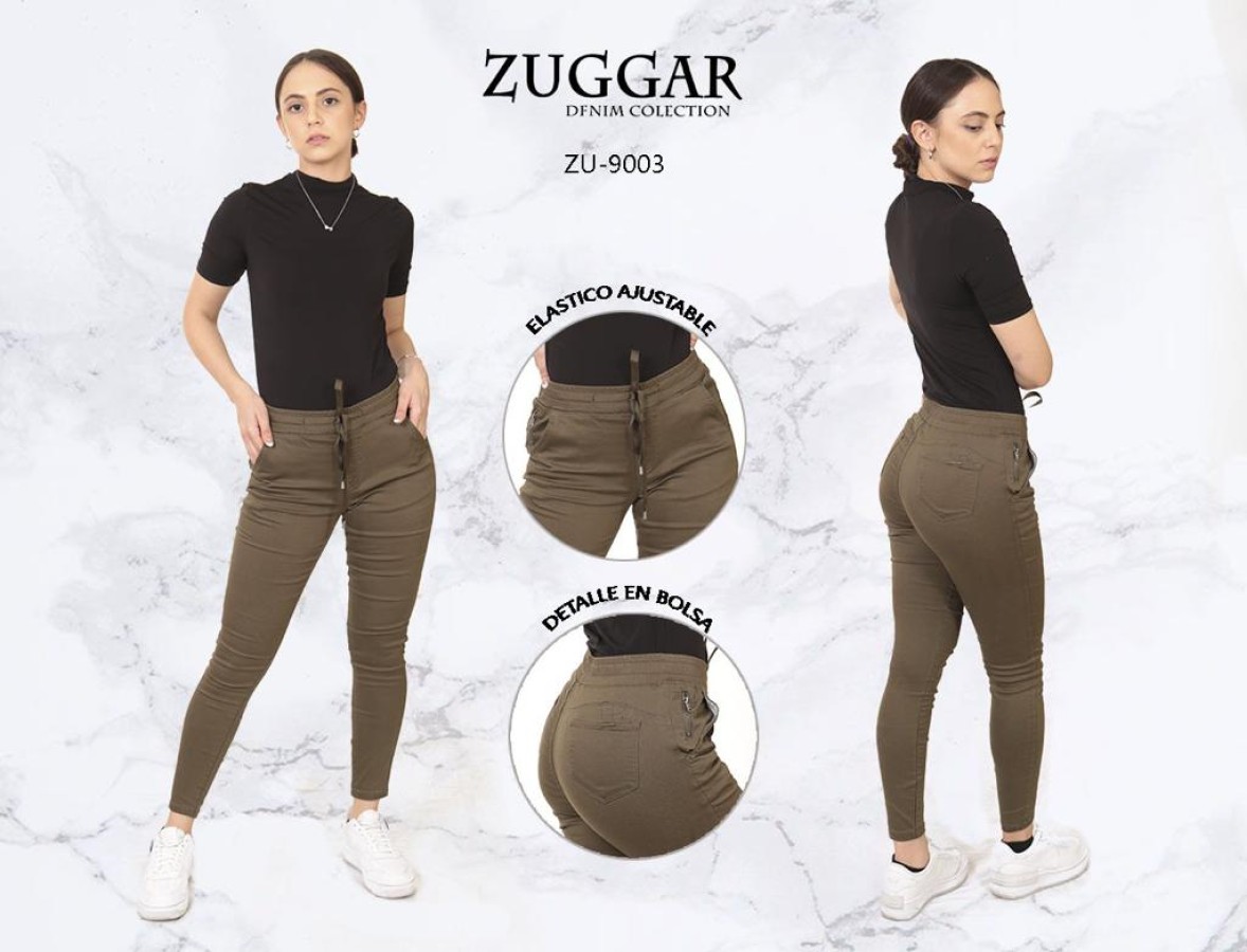 Pantalón Zuggar 9003