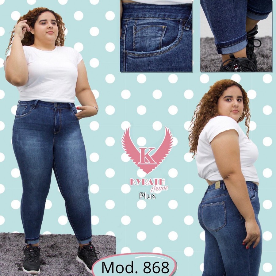 Pantalón Kyrath 868 extra