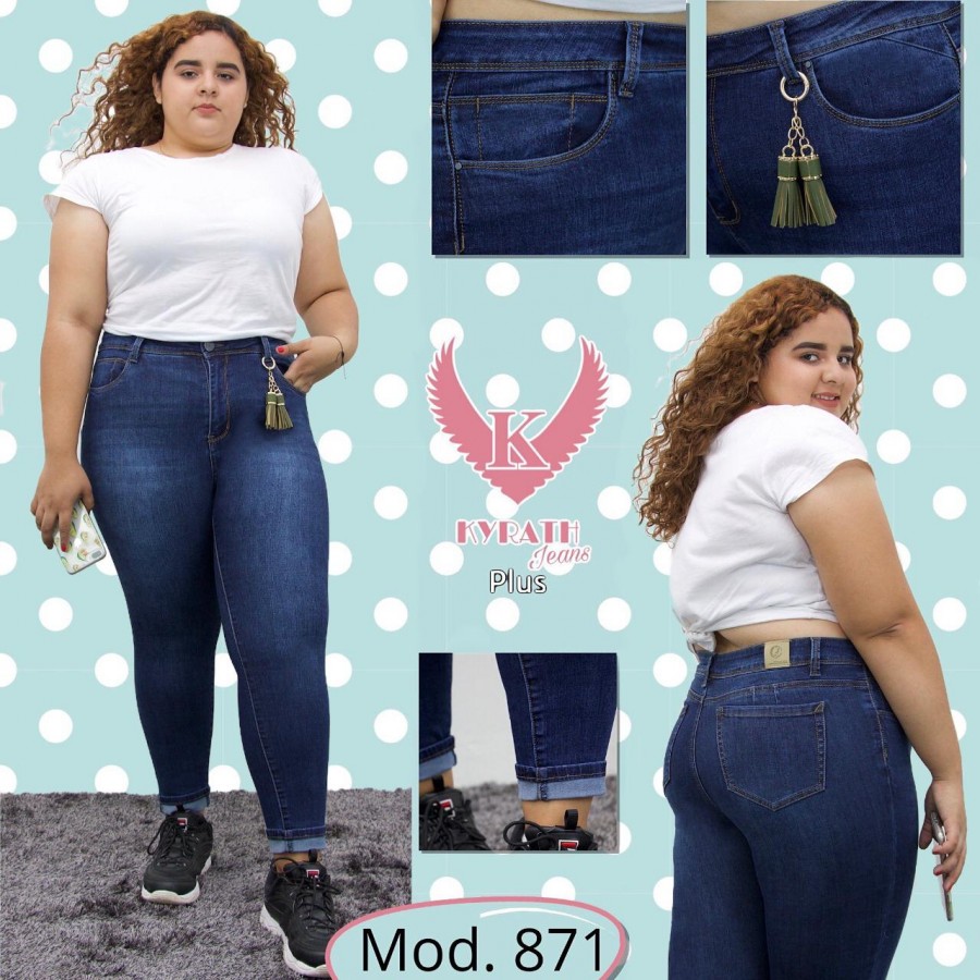 Pantalón Kyrath 871 extra