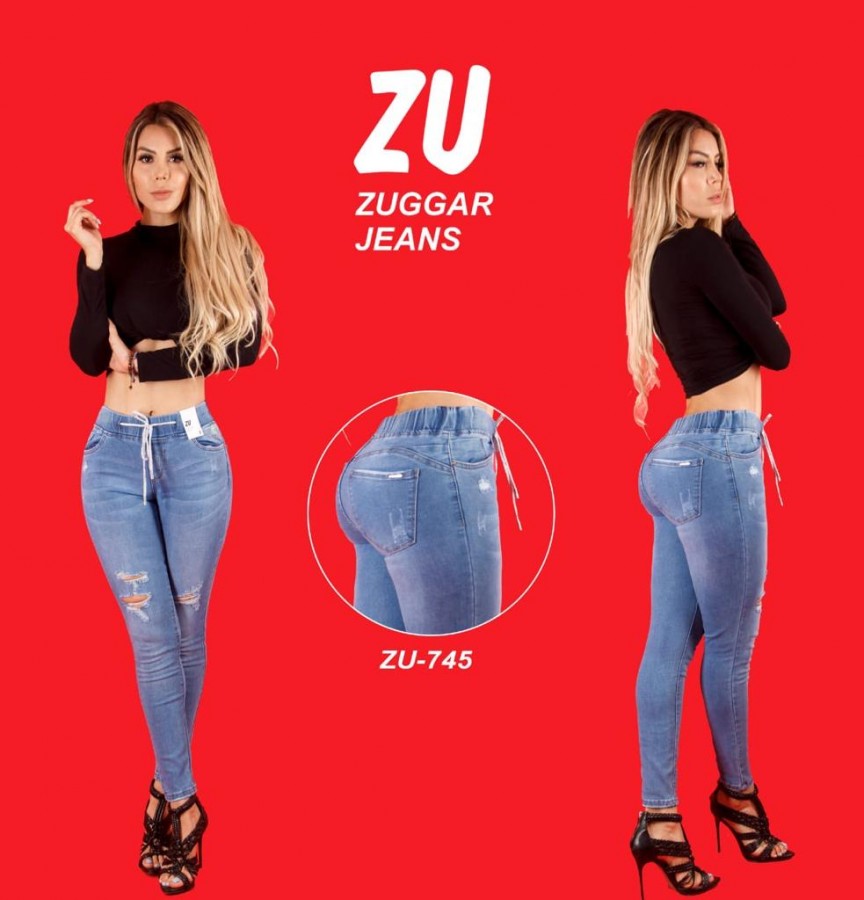 Pantalón Zuggar 745