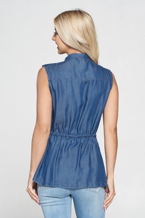 Chaleco Cesttoi 4098T 3