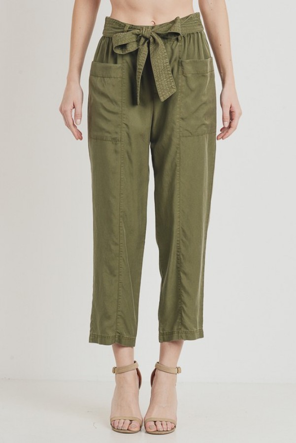 Pant. liso Cesttoi con bolsas 6046 3