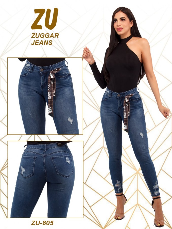 Pantalón Zuggar 805