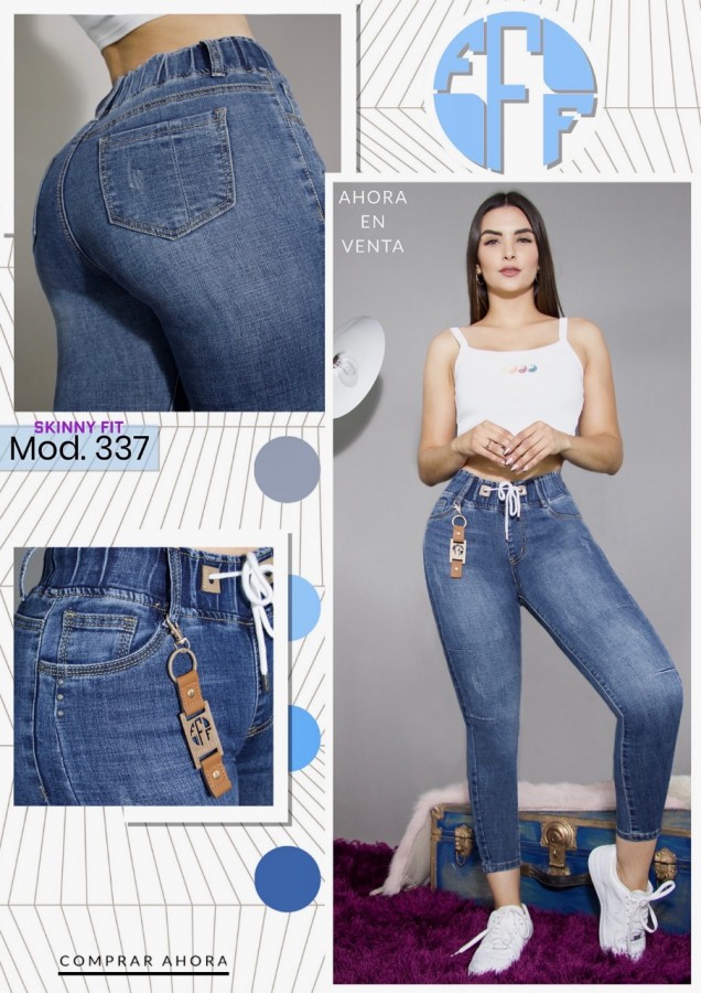 Pantalón Deoble FF 337