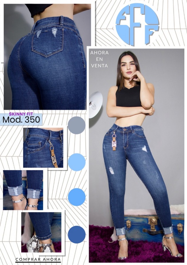 Pantalón Deoble FF 350