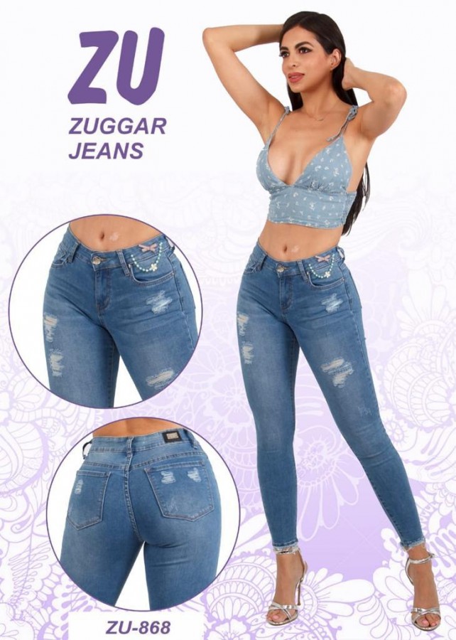 Pantalón Zuggar 868