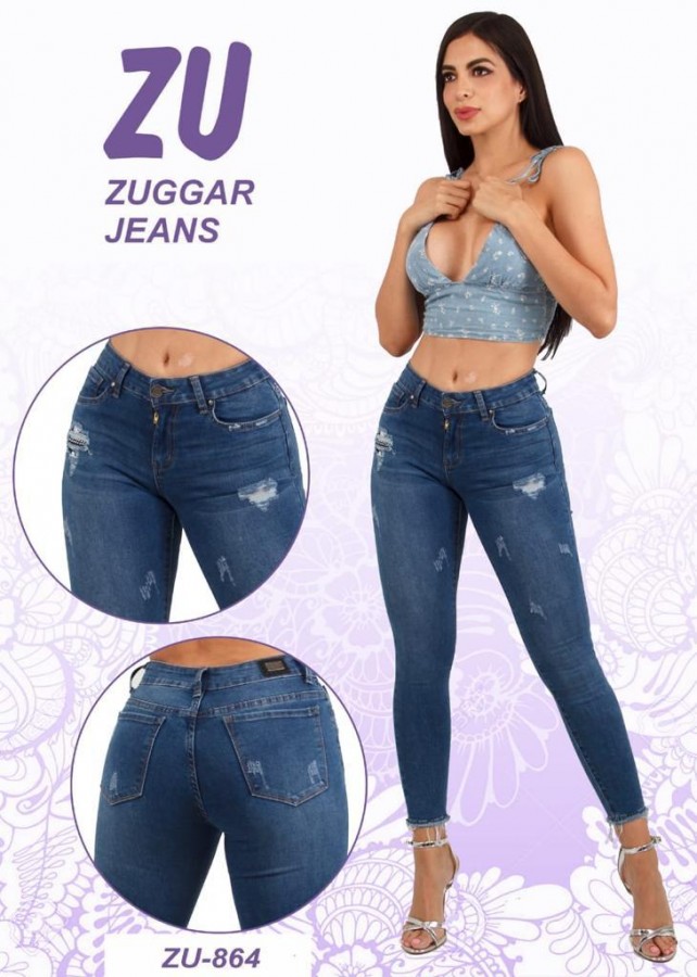 Pantalón Zuggar 864