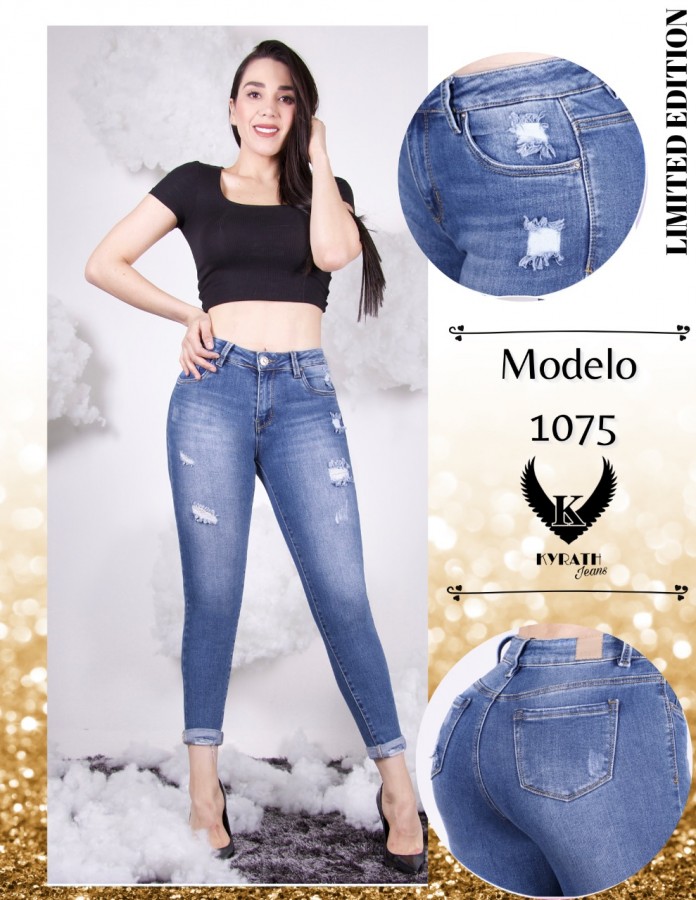 Pantalón Kyrath 1075 premium