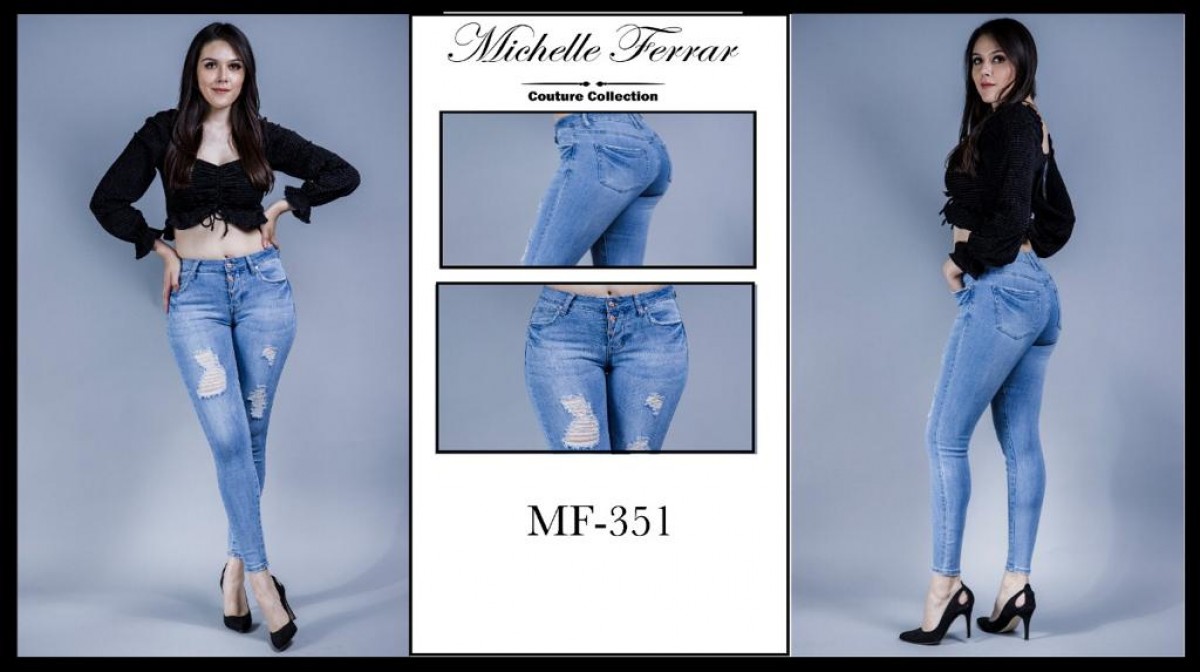 Pantalón Michelle MF-351