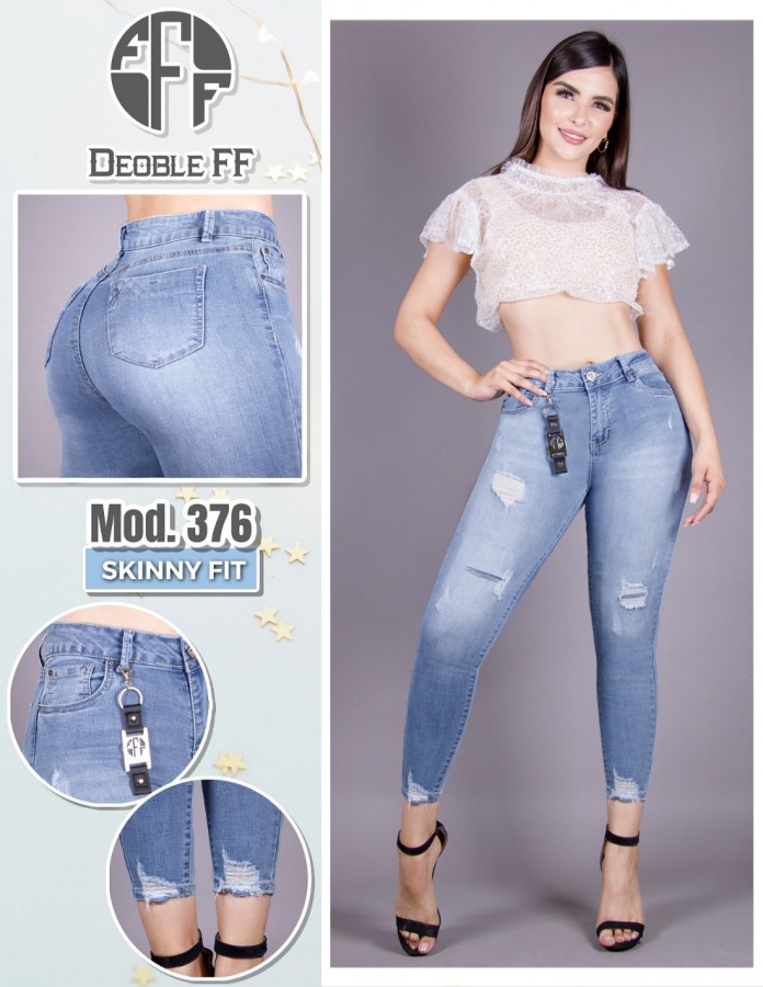 Pantalón Deoble FF 376