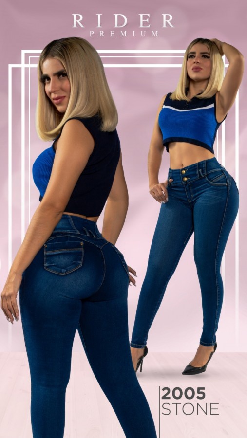 Pantalón Rider 2005