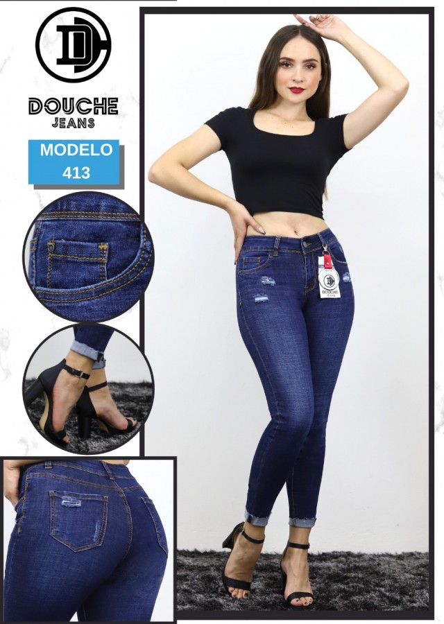 Pantalón Douche 413