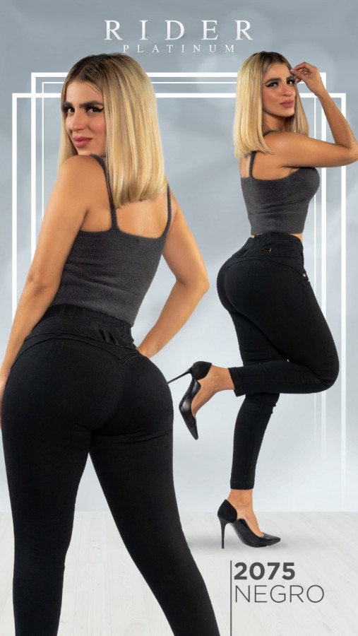 Pantalón Rider 2075 N