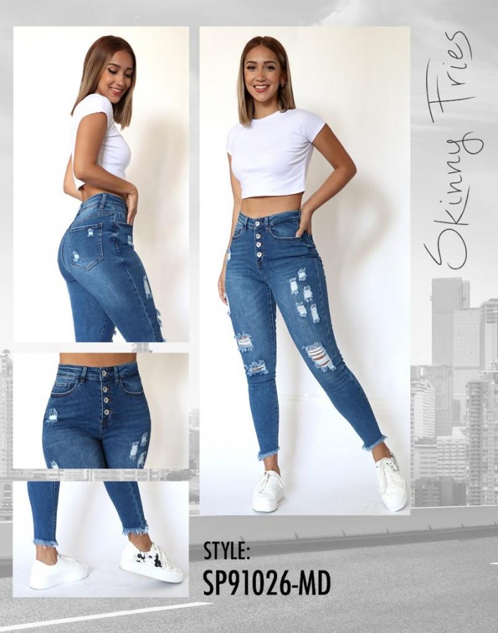 Pantalón SKF 91026 2