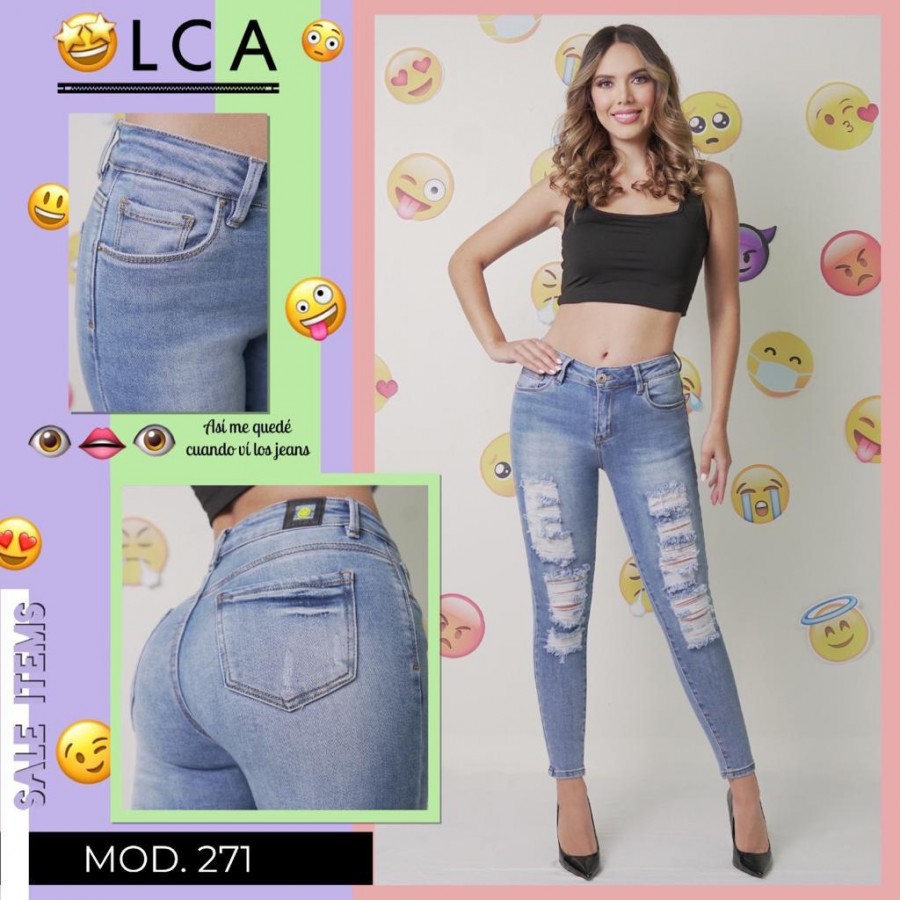 PANT. OLCA 271