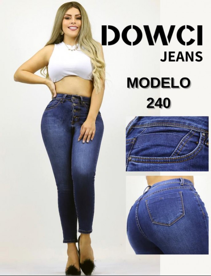 Pantalón Dowci 240