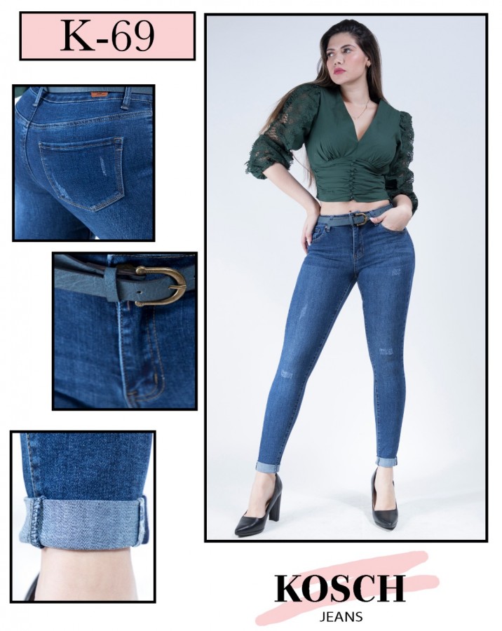 Pantalón Kosch K-69