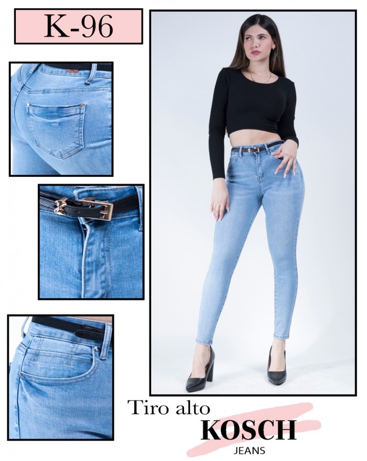 Pantalón Kosch K-96