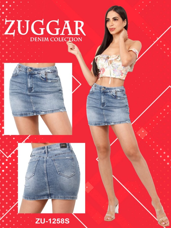 Falda Zuggar 1258