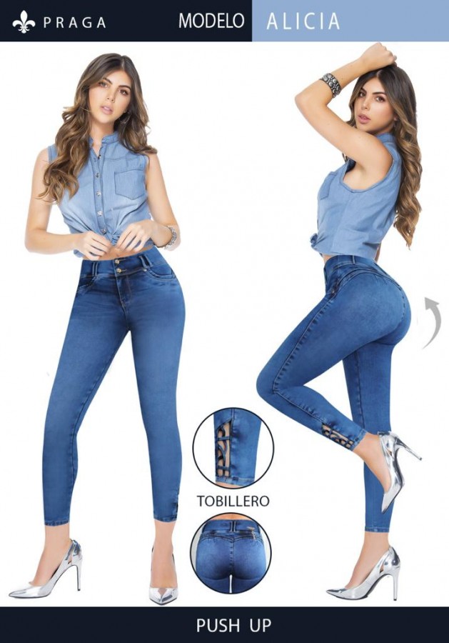 Pantalón PRAGA Alicia