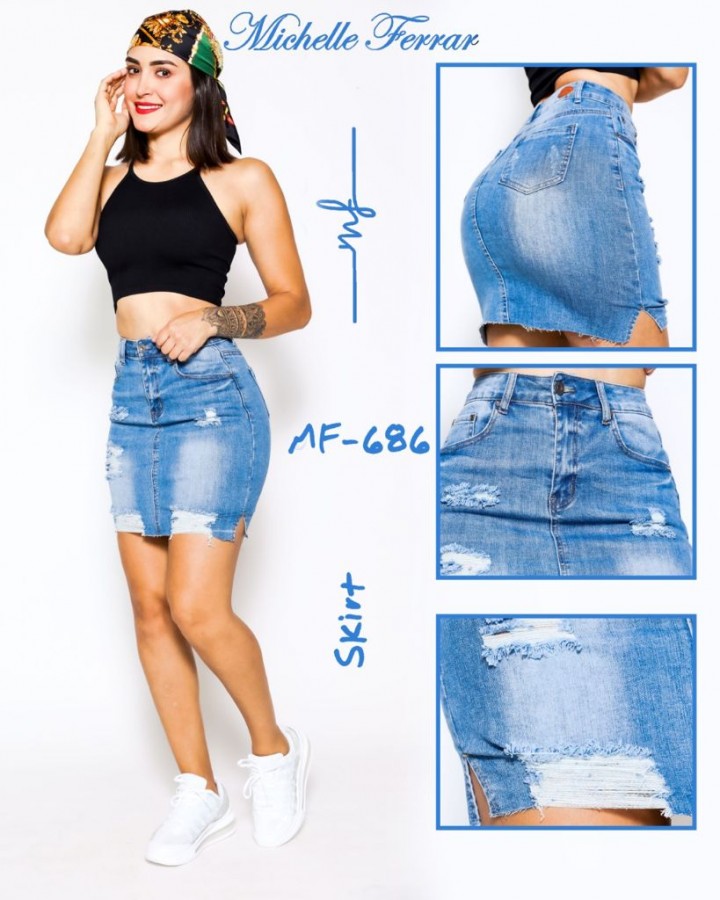 Falda MF 686