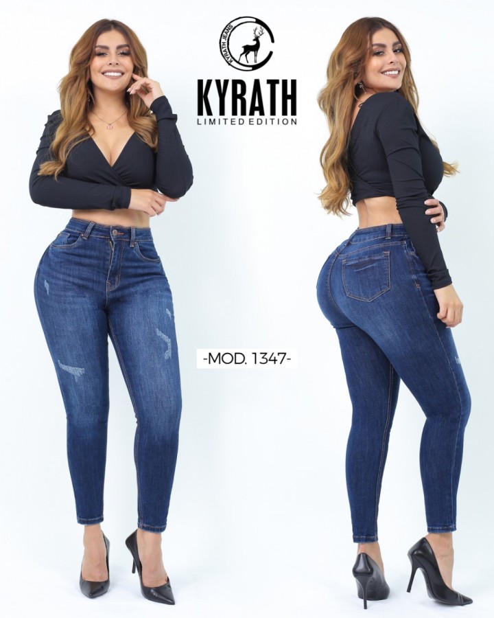 Pantalón Kyrath 1347 skinny