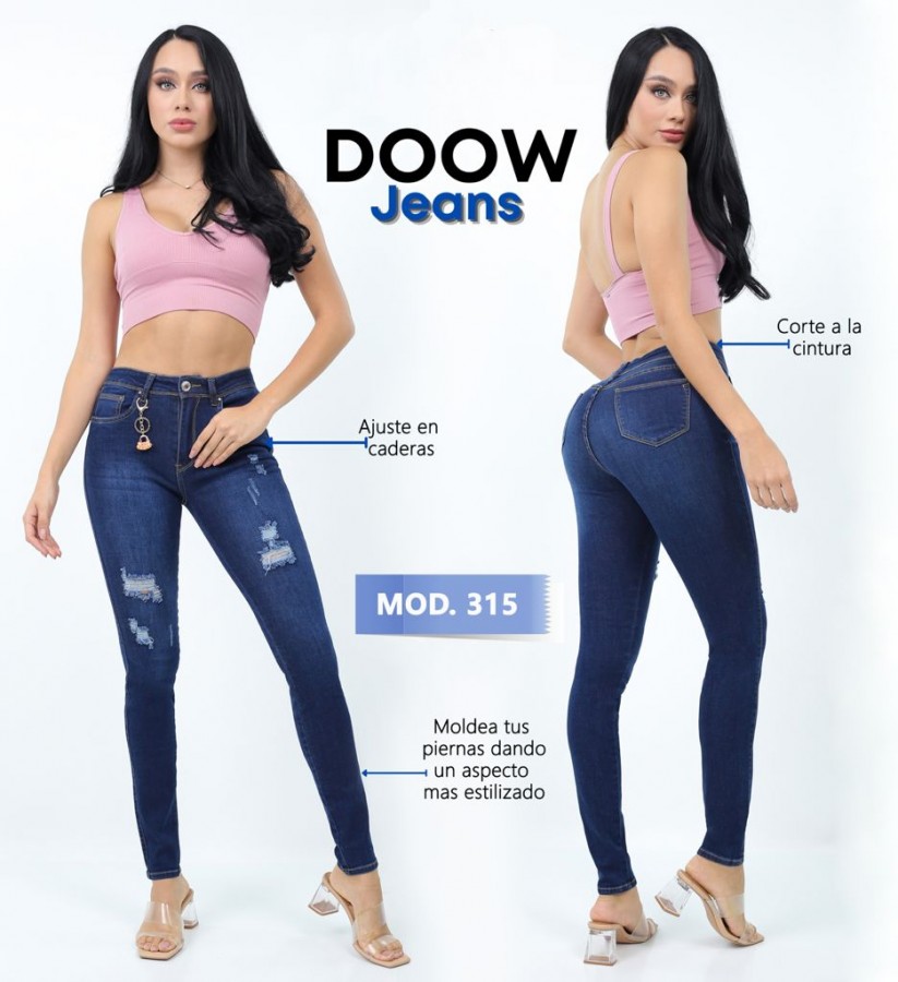 Pantalón Doow 315