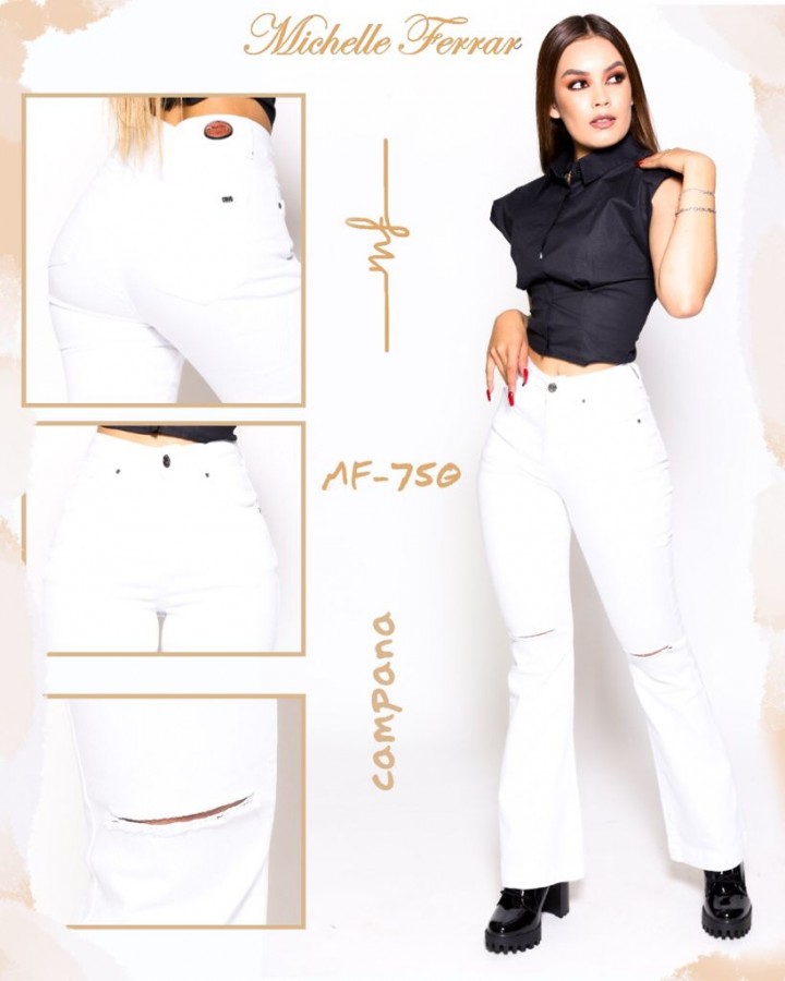 Pantalón Michelle F MF-750