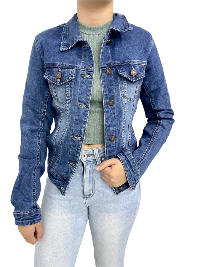 Chamarra Nina Rossi 1157 1158 1