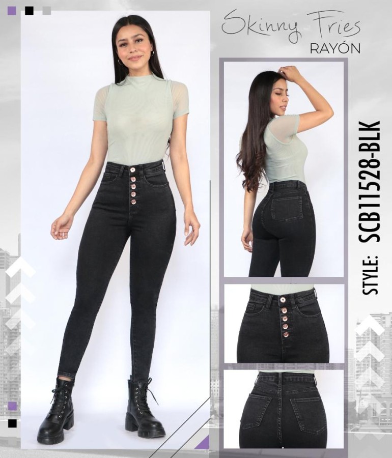 Pantalón SKF 11528 1