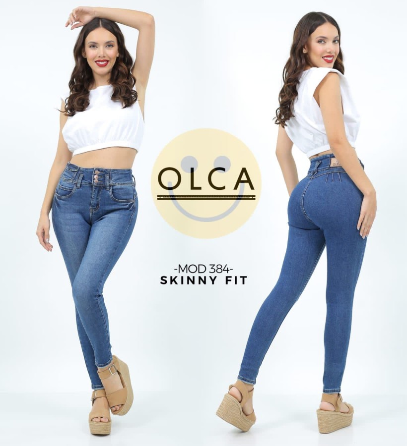 Pantalón Olca 384