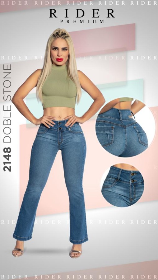 Pantalón Rider 2148