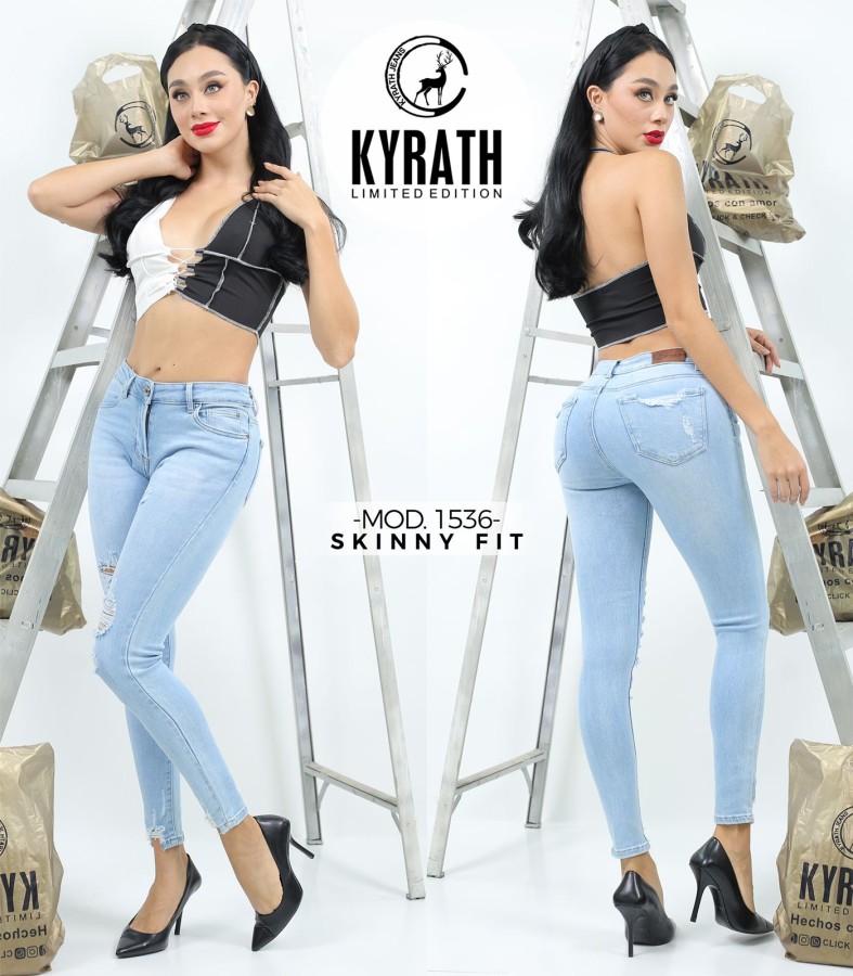 Pantalón Kyrath 1536