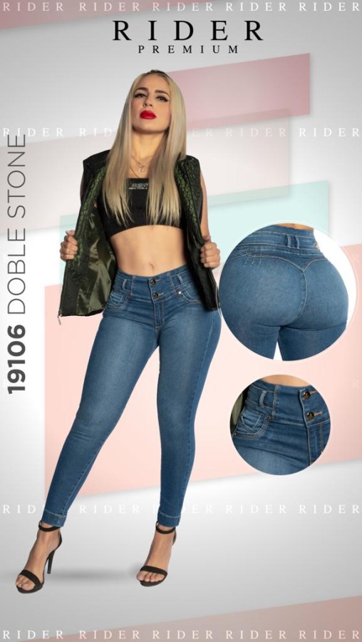 Pantalón Rider 19106