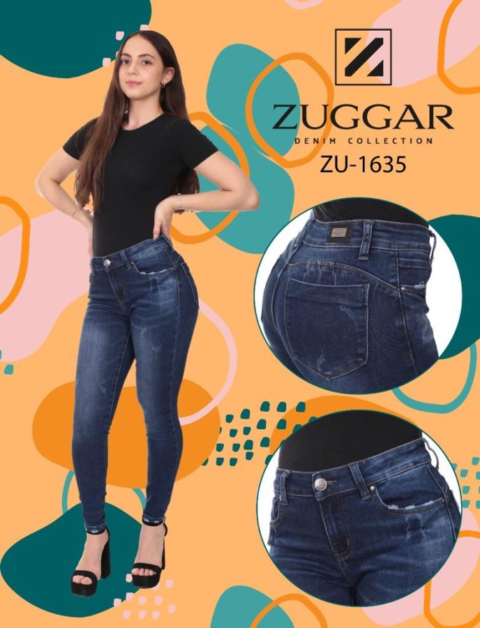 Pantalón Zuggar 1635